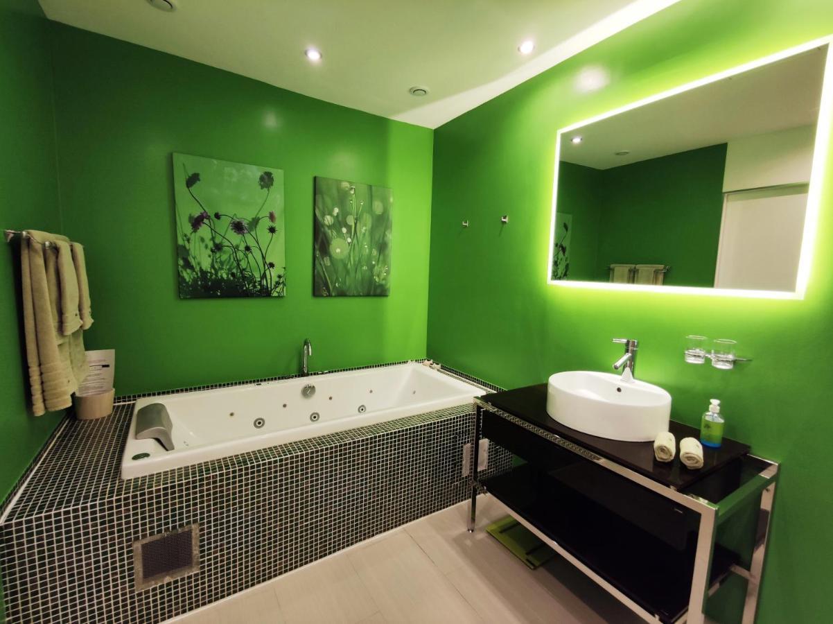 Bed and Breakfast La Demeure De Saint Fiacre Exterior foto