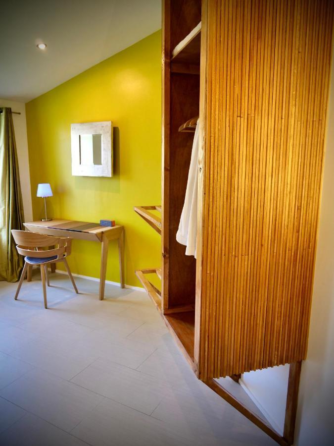 Bed and Breakfast La Demeure De Saint Fiacre Exterior foto