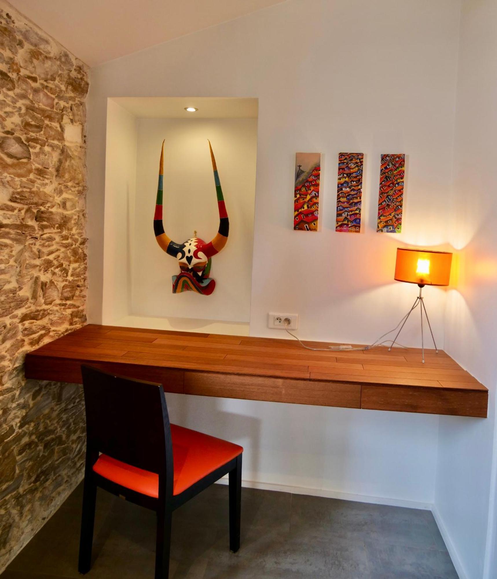 Bed and Breakfast La Demeure De Saint Fiacre Exterior foto
