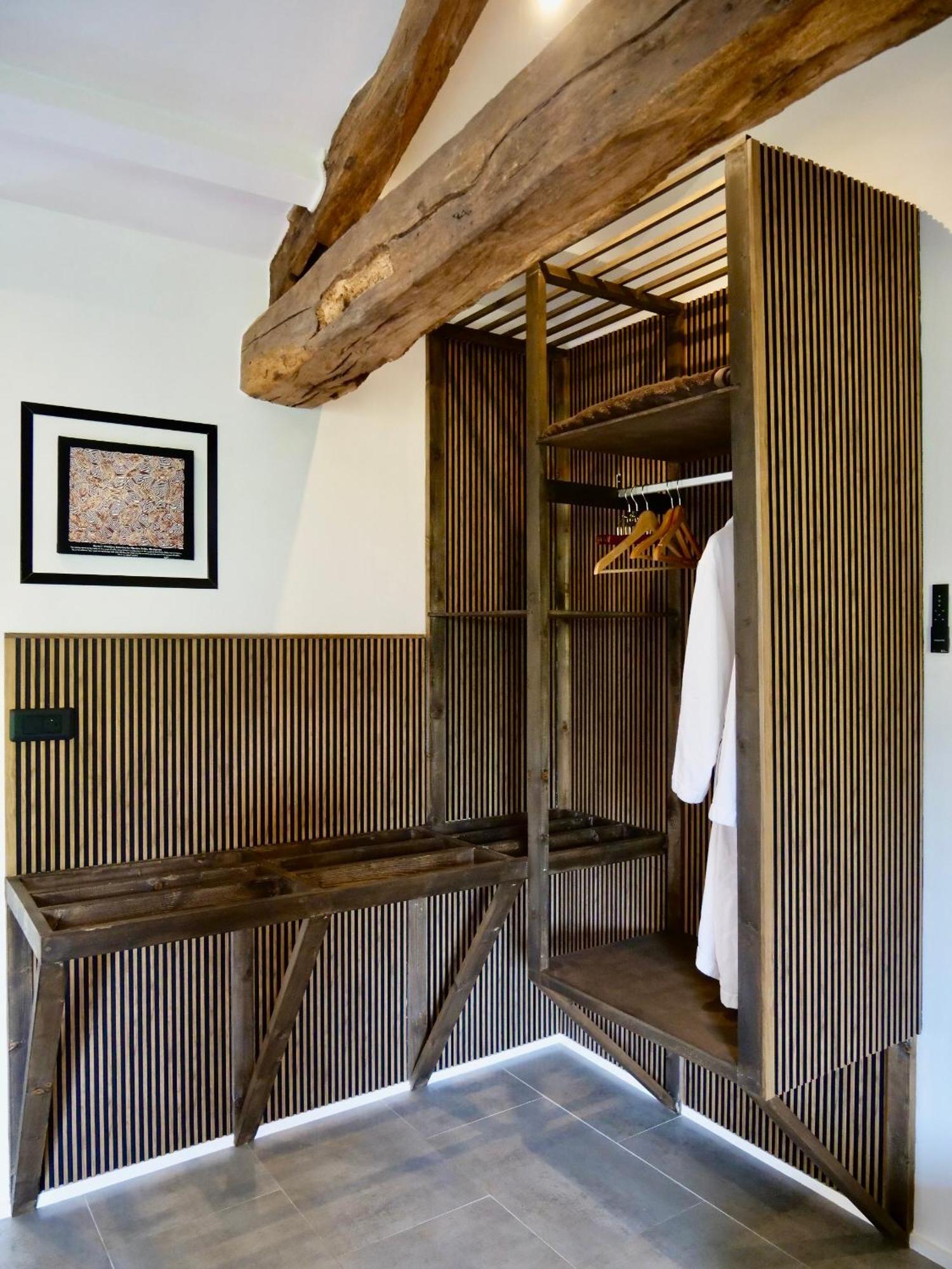 Bed and Breakfast La Demeure De Saint Fiacre Exterior foto