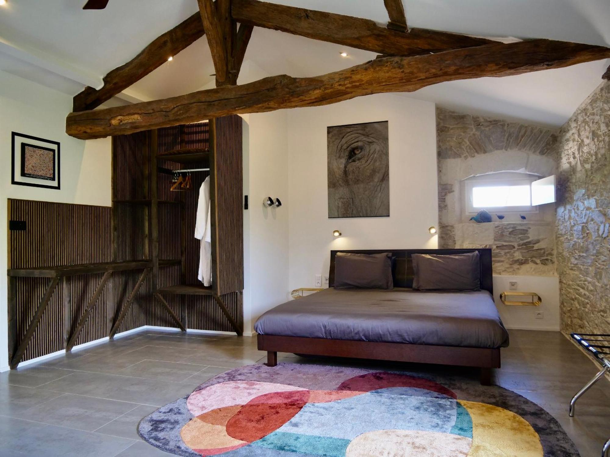 Bed and Breakfast La Demeure De Saint Fiacre Exterior foto