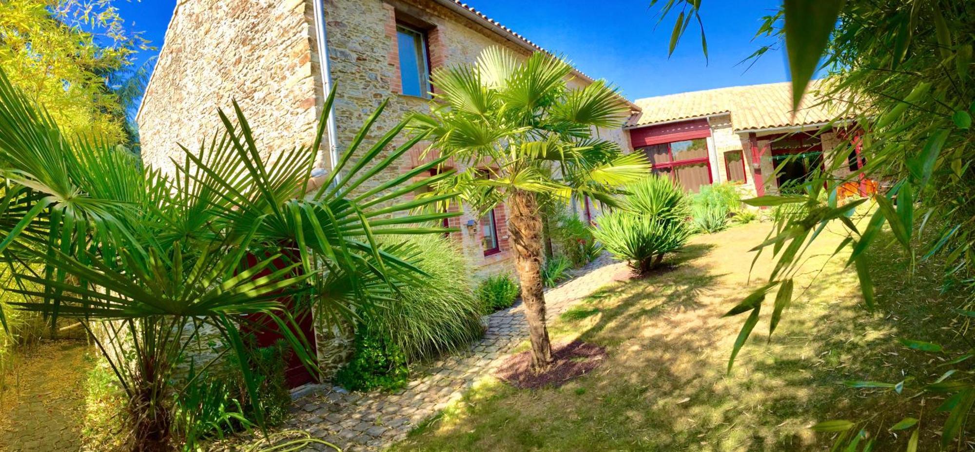 Bed and Breakfast La Demeure De Saint Fiacre Exterior foto